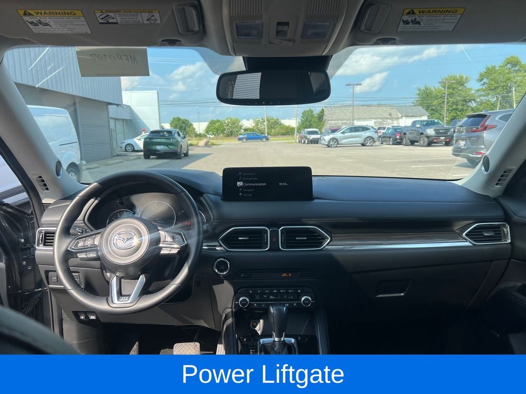 2023 Mazda Mazda CX-5 2.5 S Premium Plus Package