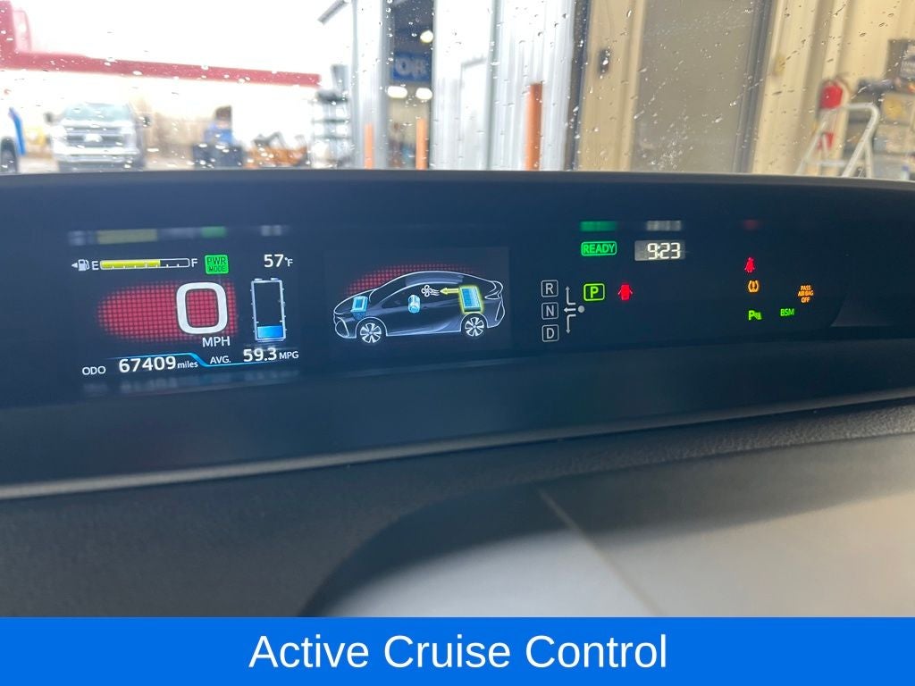 2021 Toyota Prius Prime Limited