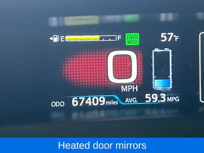 2021 Toyota Prius Prime Limited