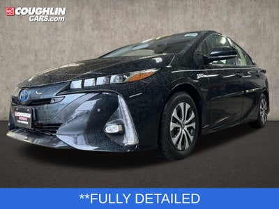 2021 Toyota Prius Prime Limited