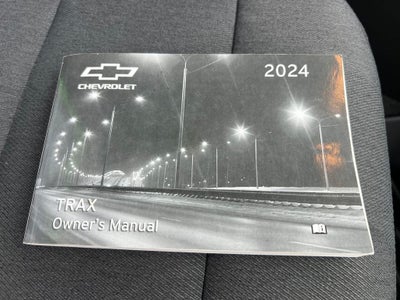 2024 Chevrolet Trax 1RS