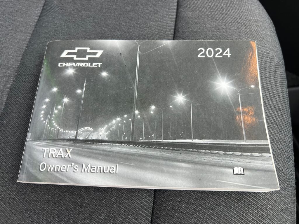 2024 Chevrolet Trax 1RS