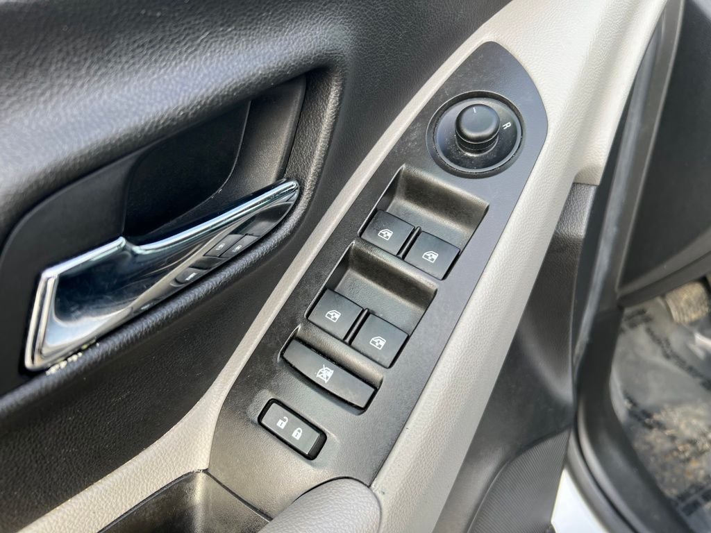 2016 Chevrolet Trax LS