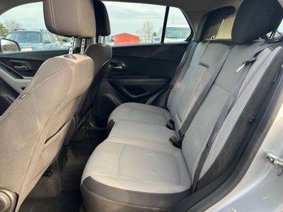 2016 Chevrolet Trax LS