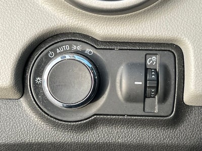 2016 Chevrolet Trax LS