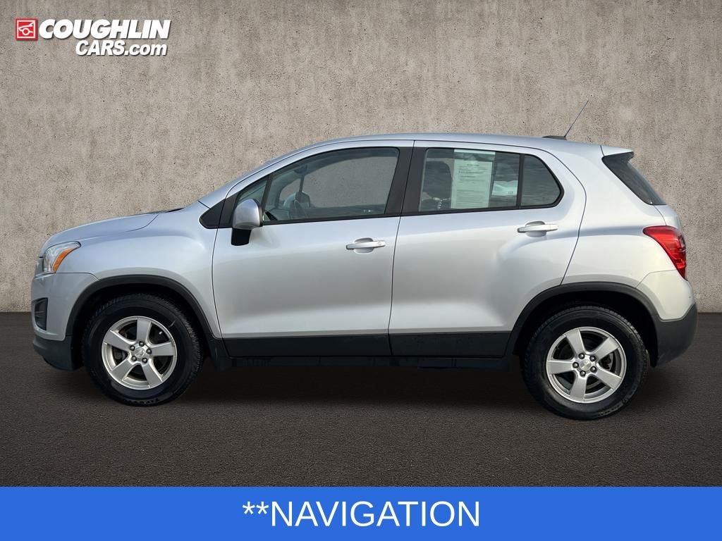 2016 Chevrolet Trax LS