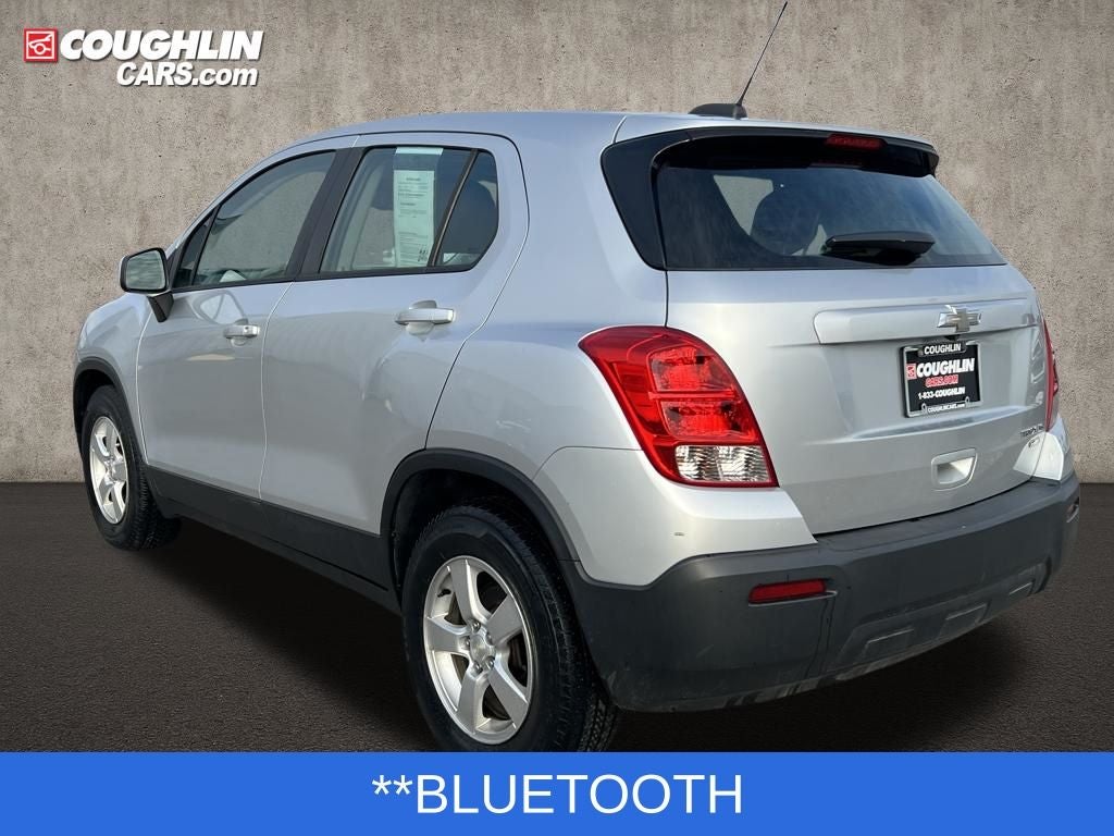 2016 Chevrolet Trax LS