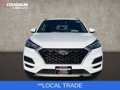2019 Hyundai Tucson SEL