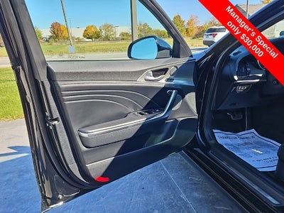 2023 Kia Stinger GT2