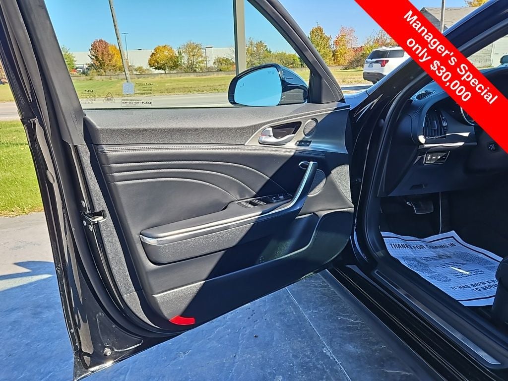 2023 Kia Stinger GT2