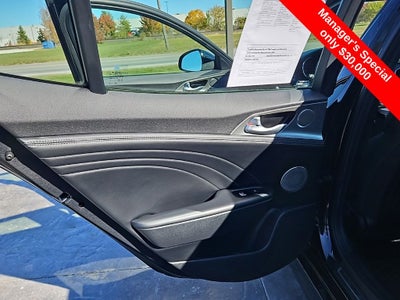 2023 Kia Stinger GT2