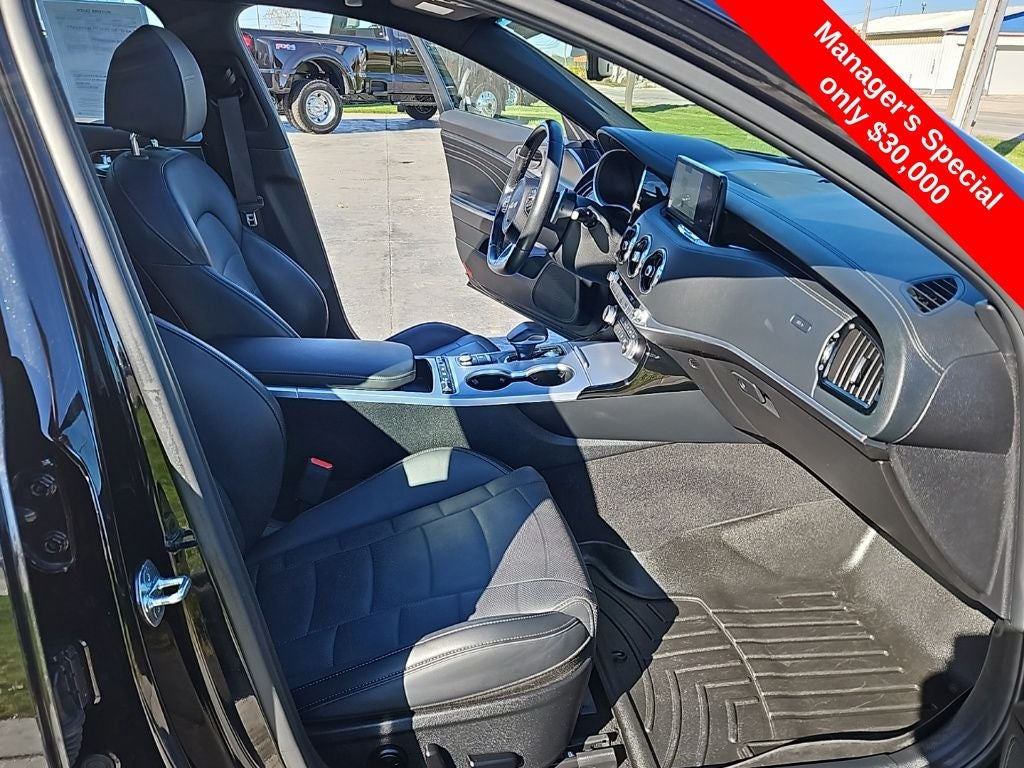 2023 Kia Stinger GT2