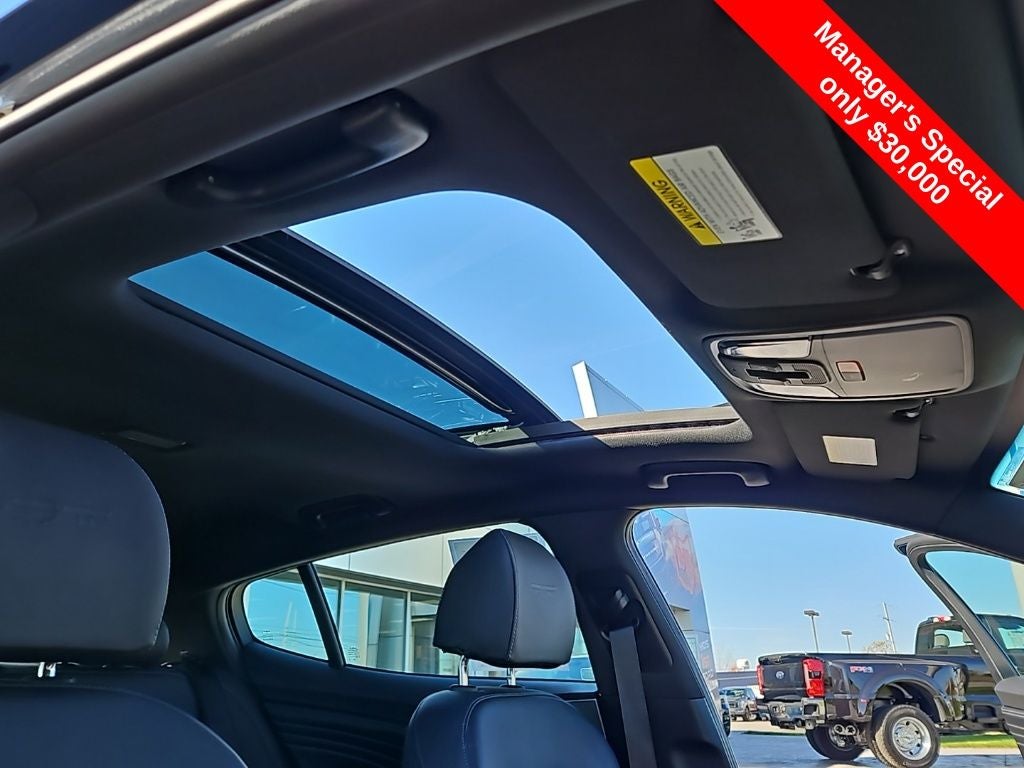 2023 Kia Stinger GT2