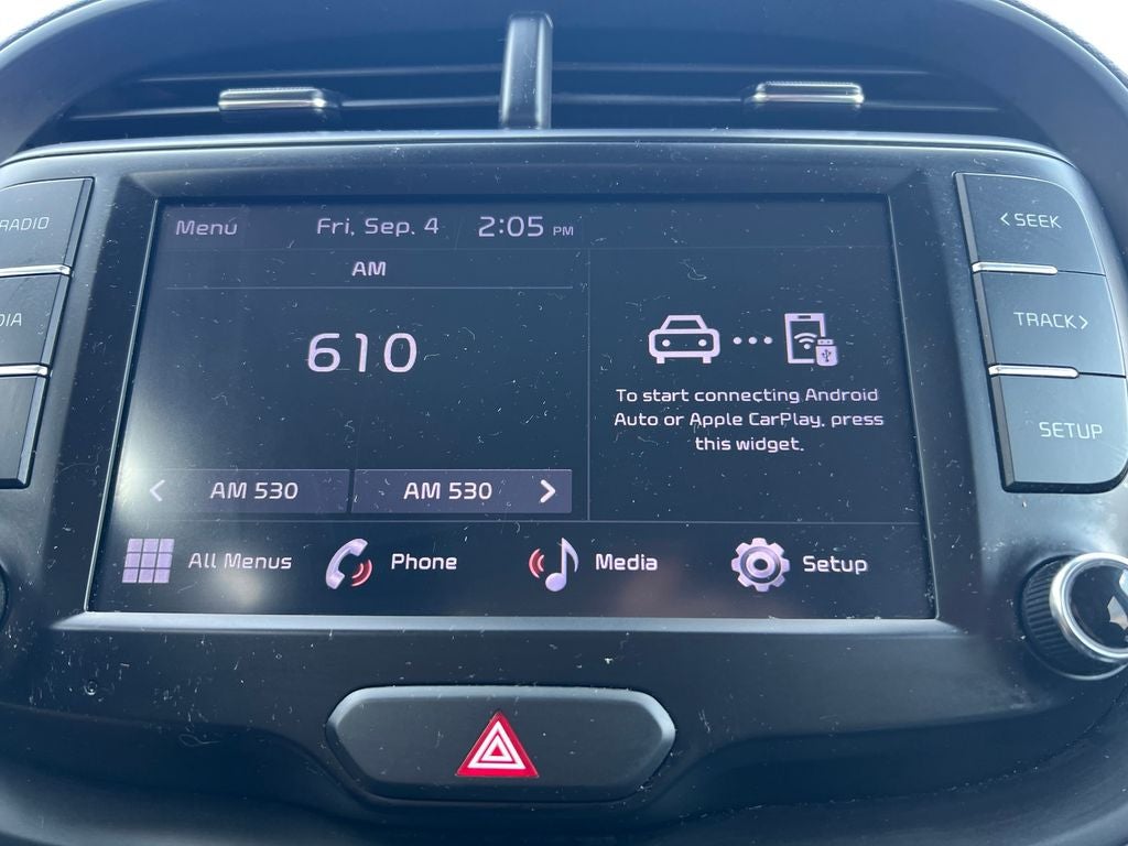 2023 Kia Soul LX