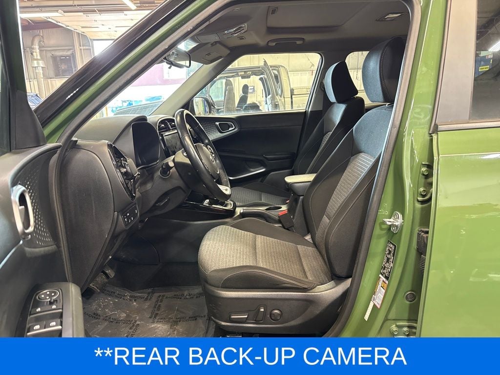 2021 Kia Soul EX