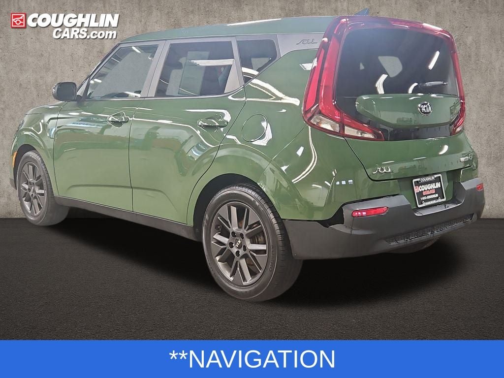 2021 Kia Soul EX