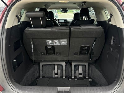2025 Kia Carnival LXS