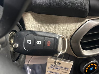 2021 Ford EcoSport S