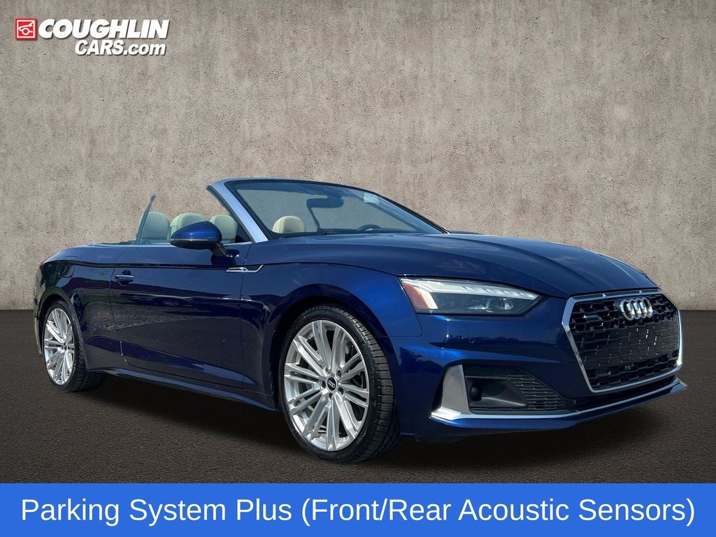 2022 Audi A5 45 Premium Plus quattro