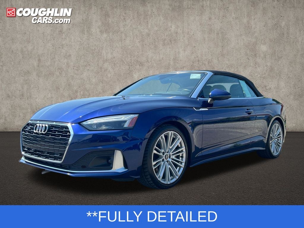 2022 Audi A5 45 Premium Plus quattro