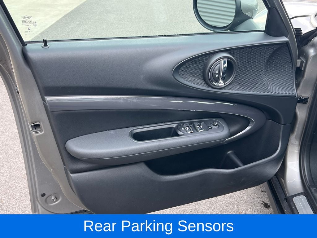 2018 MINI Cooper S Clubman