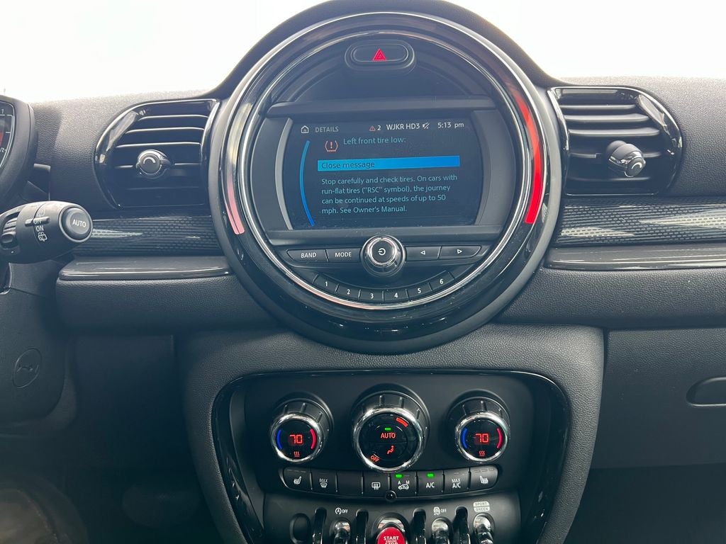 2018 MINI Cooper S Clubman