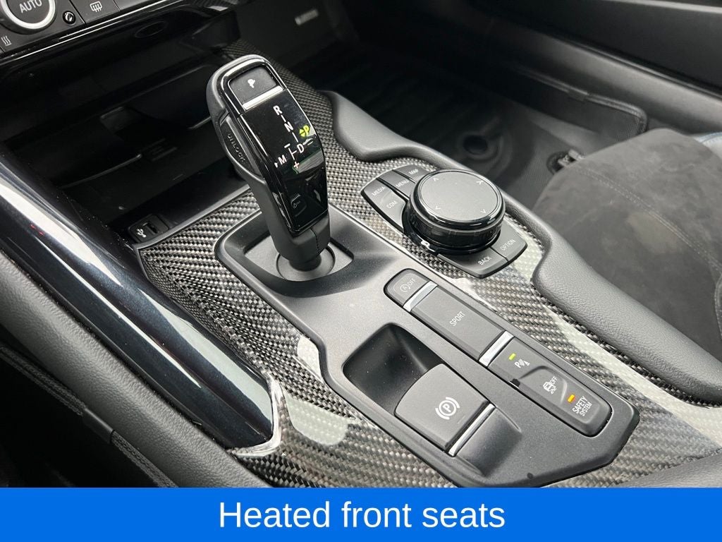 2021 Toyota Supra A91 Edition