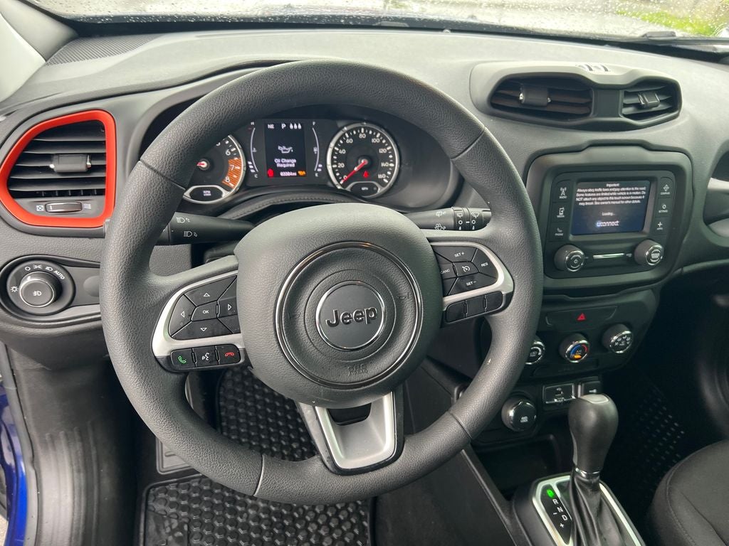 2019 Jeep Renegade Sport