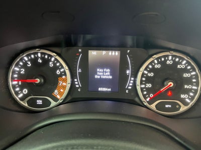 2019 Jeep Renegade Sport