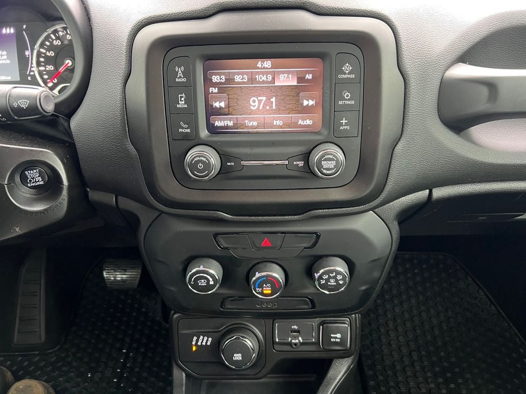 2019 Jeep Renegade Sport
