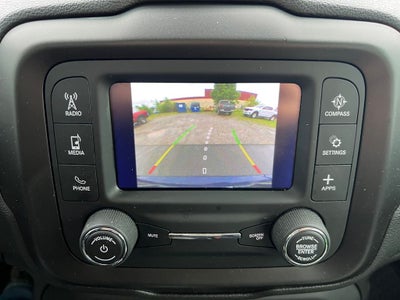 2019 Jeep Renegade Sport