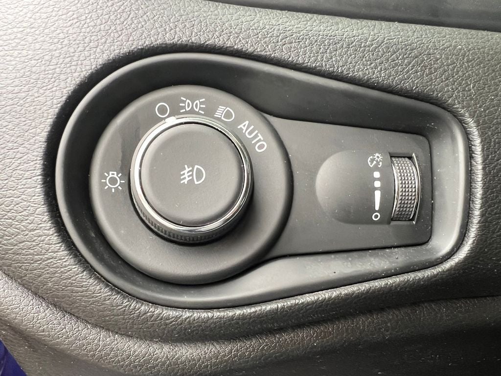2019 Jeep Renegade Sport