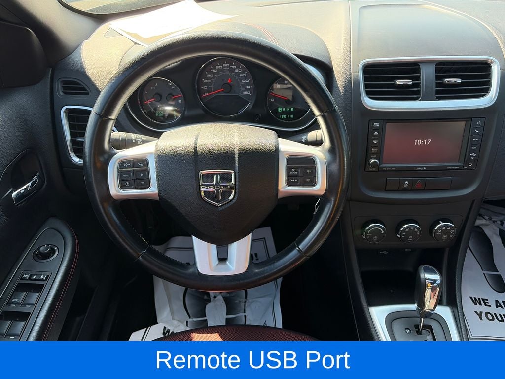 2012 Dodge Avenger SXT Plus