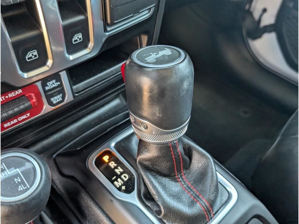 2022 Jeep Wrangler Rubicon