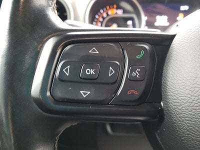 2020 Jeep Wrangler Unlimited Freedom