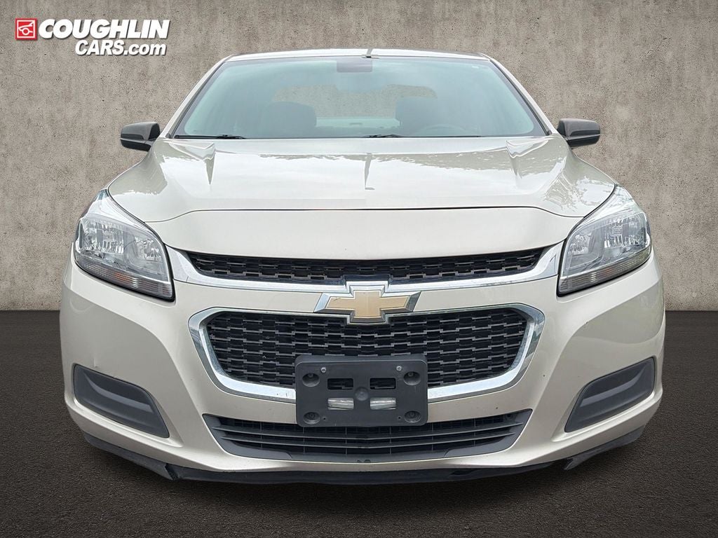 Used 2014 Chevrolet Malibu 1LS with VIN 1G11B5SL8EF121018 for sale in Newark, OH