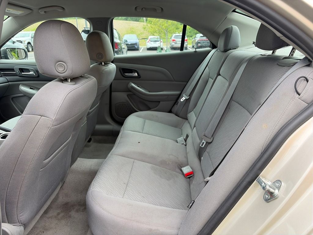 2014 Chevrolet Malibu LS