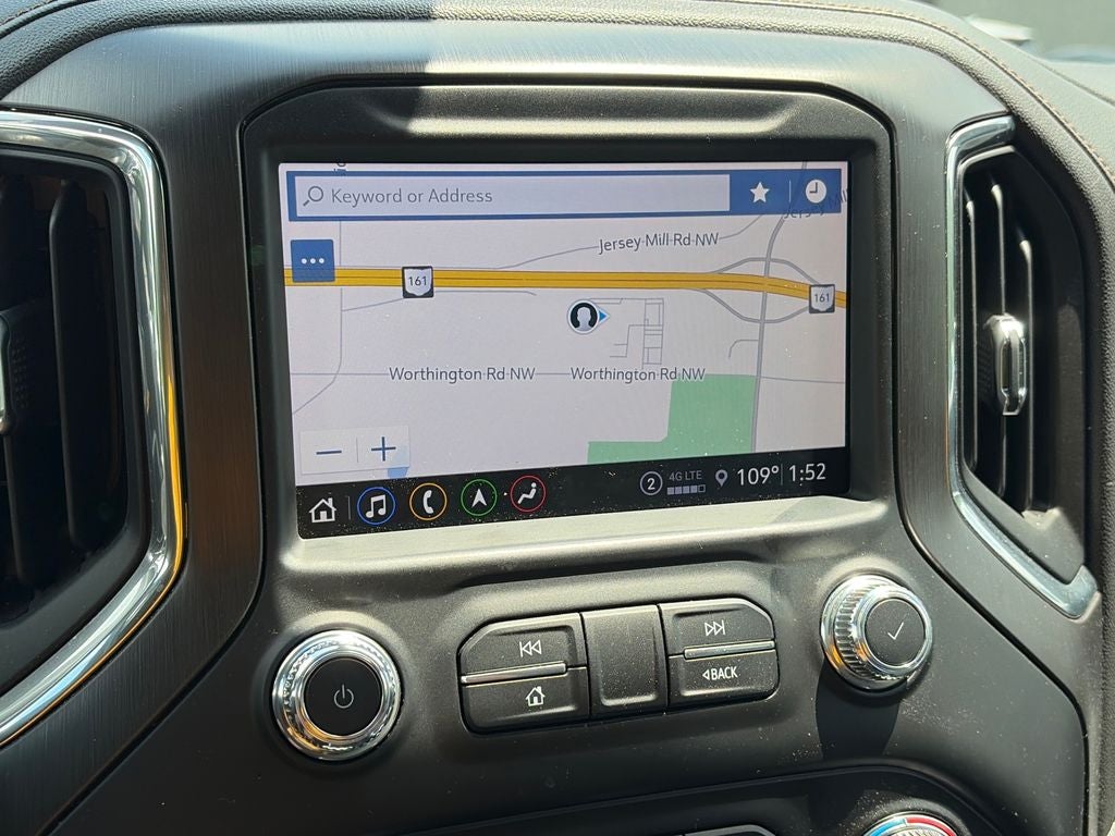 2023 GMC Sierra 2500HD AT4