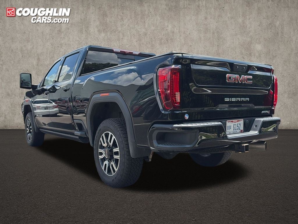 2023 GMC Sierra 2500HD AT4