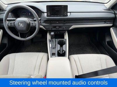 2024 Honda Accord LX