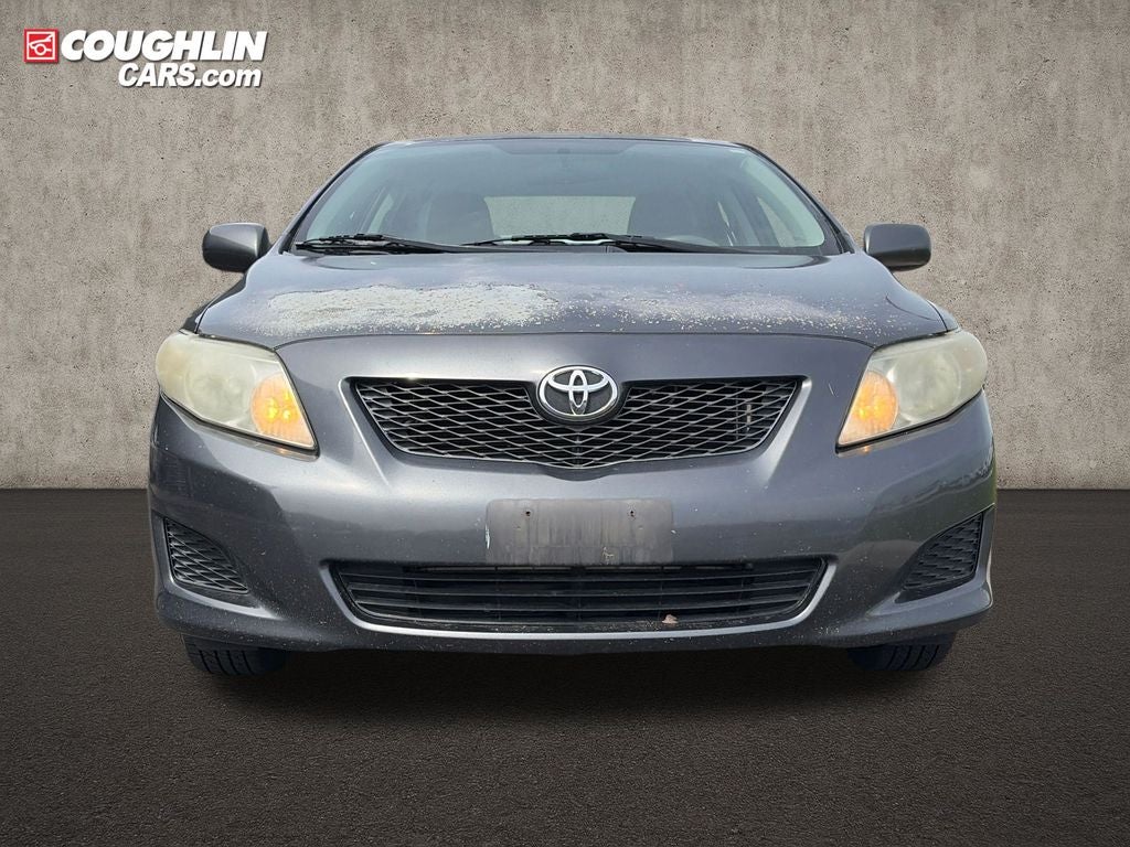 Used 2010 Toyota Corolla Base with VIN 1NXBU4EE8AZ363306 for sale in Newark, OH