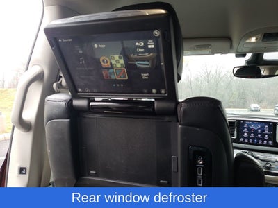 2020 Chrysler Pacifica Touring L Plus