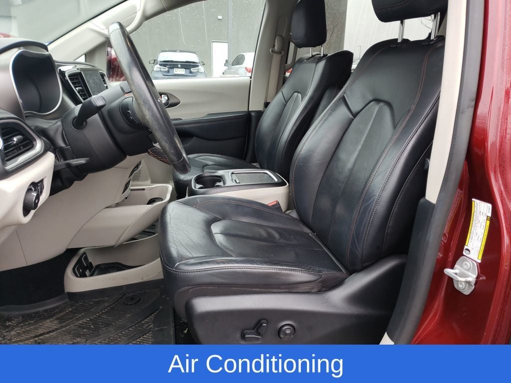 2020 Chrysler Pacifica Touring L Plus