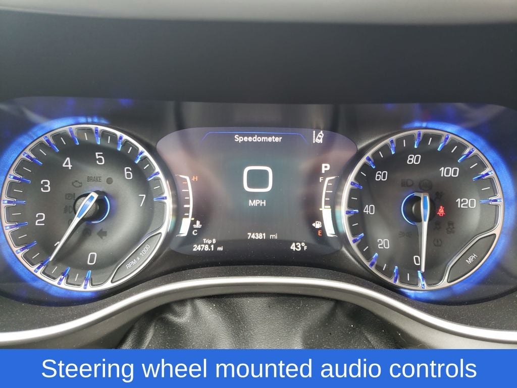 2020 Chrysler Pacifica Touring L Plus