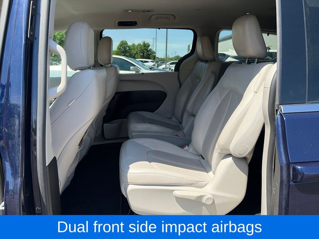 2018 Chrysler Pacifica Hybrid Touring L