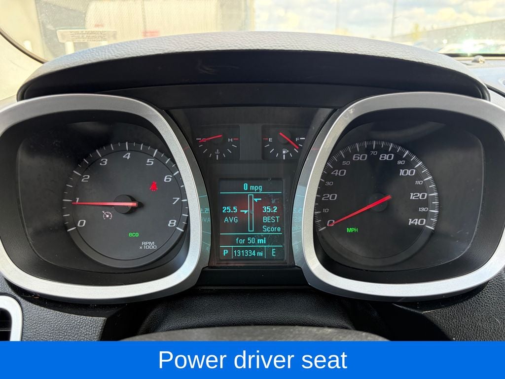 2015 Chevrolet Equinox LT