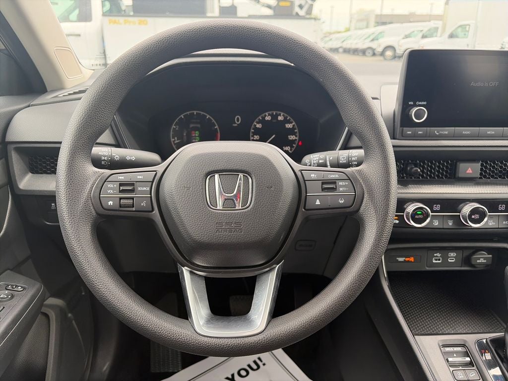 2025 Honda CR-V EX