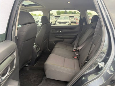 2025 Honda CR-V EX