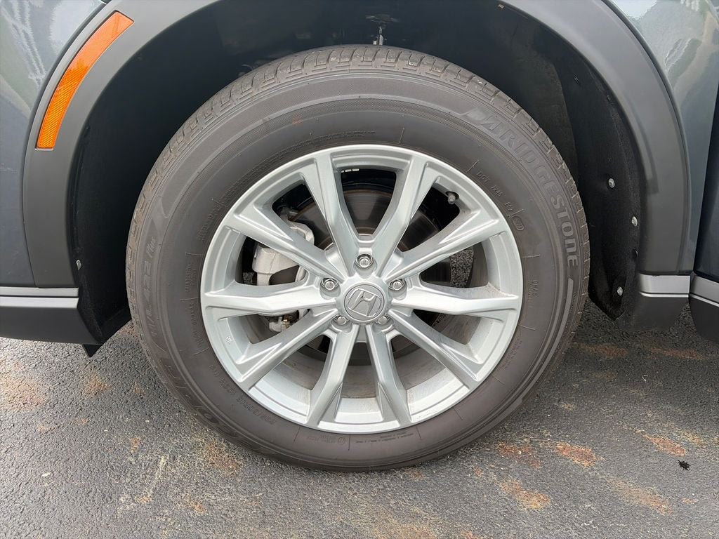 2025 Honda CR-V EX