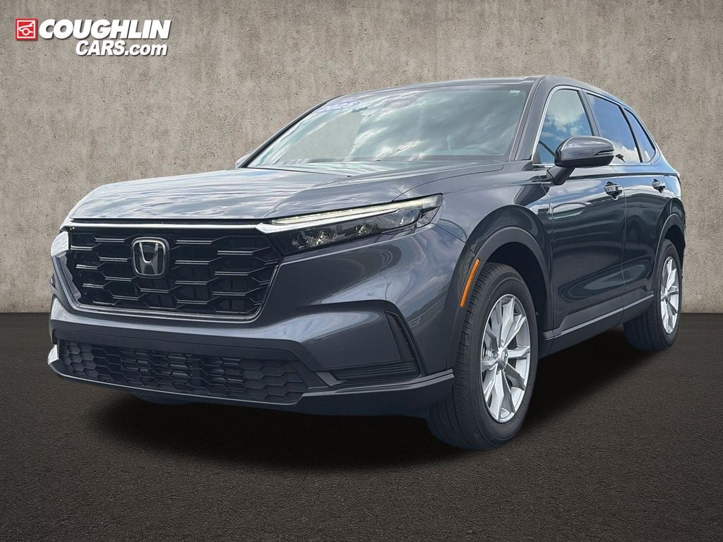 2025 Honda CR-V EX